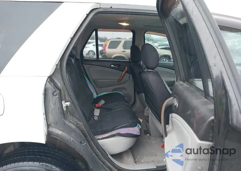 2007 Saturn Vue V6 z USA, uszkodzony, nr VIN 5GZCZ63427S864825